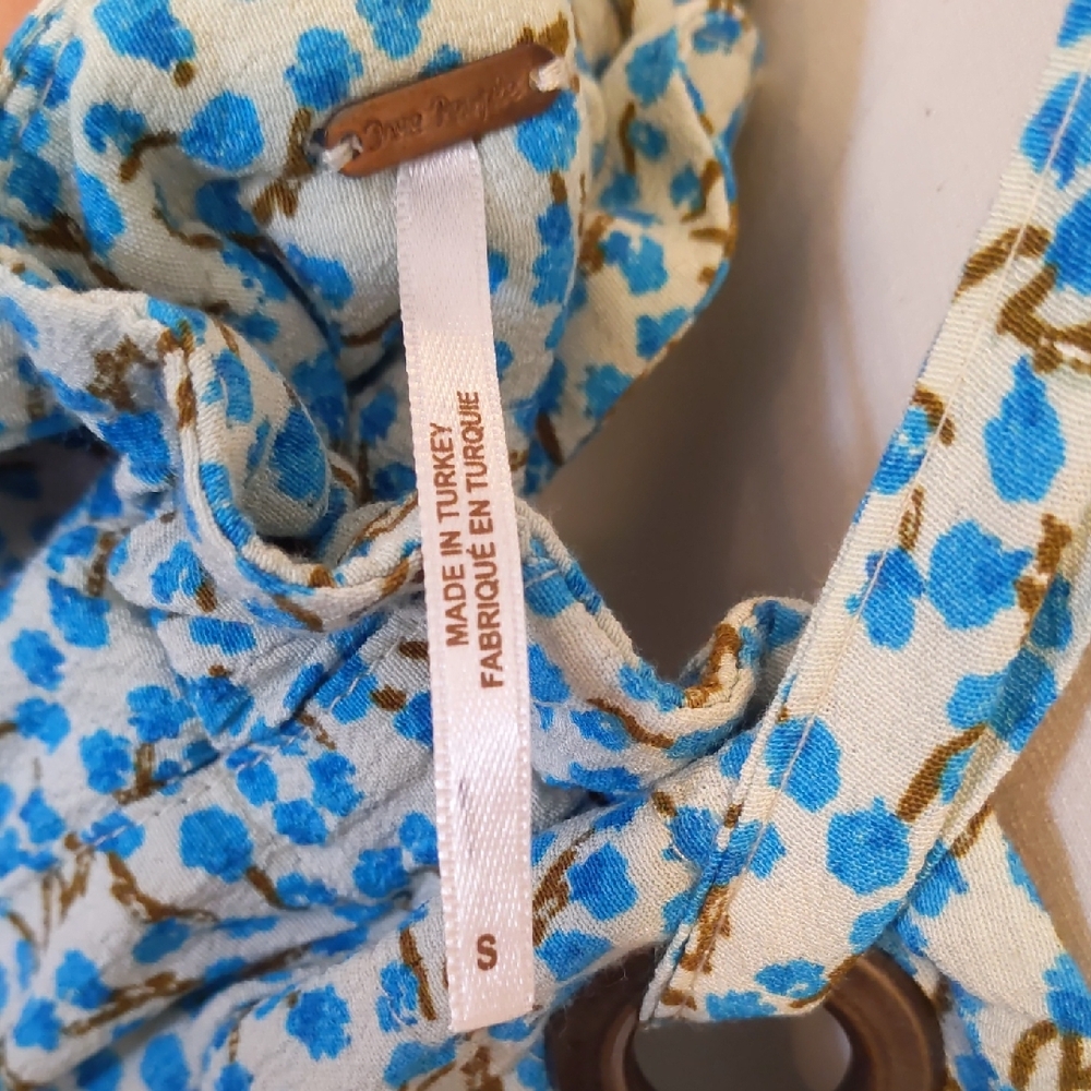 Free People Halter Dress - Picture 4 of 6